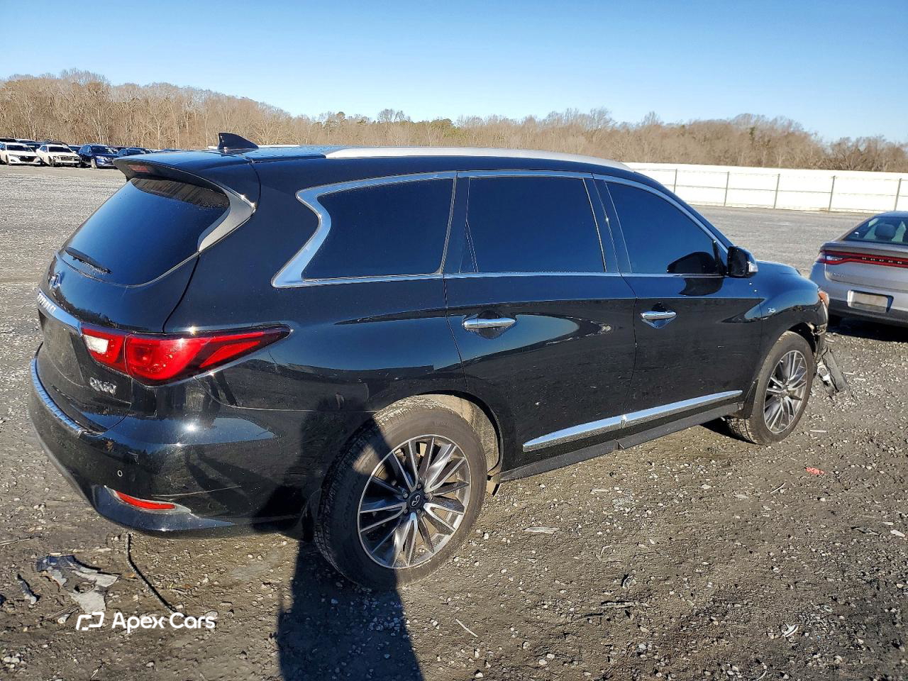 Infiniti QX60 2016