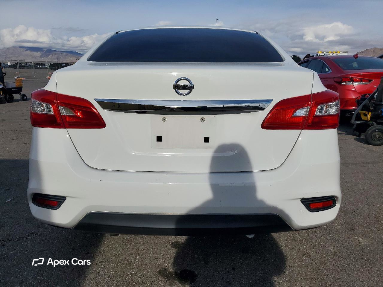 Nissan Sentra 2019