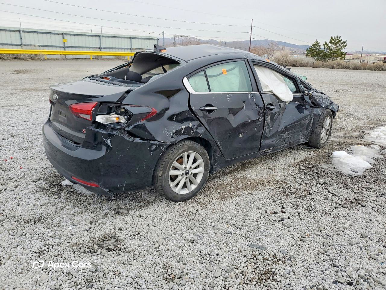 Kia Forte 2017