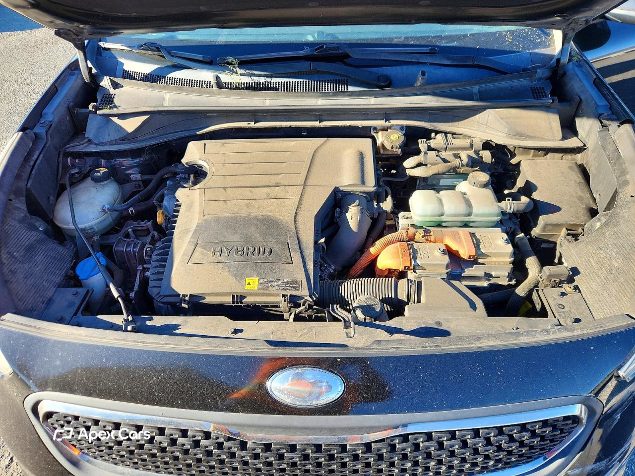 Kia Niro 2019