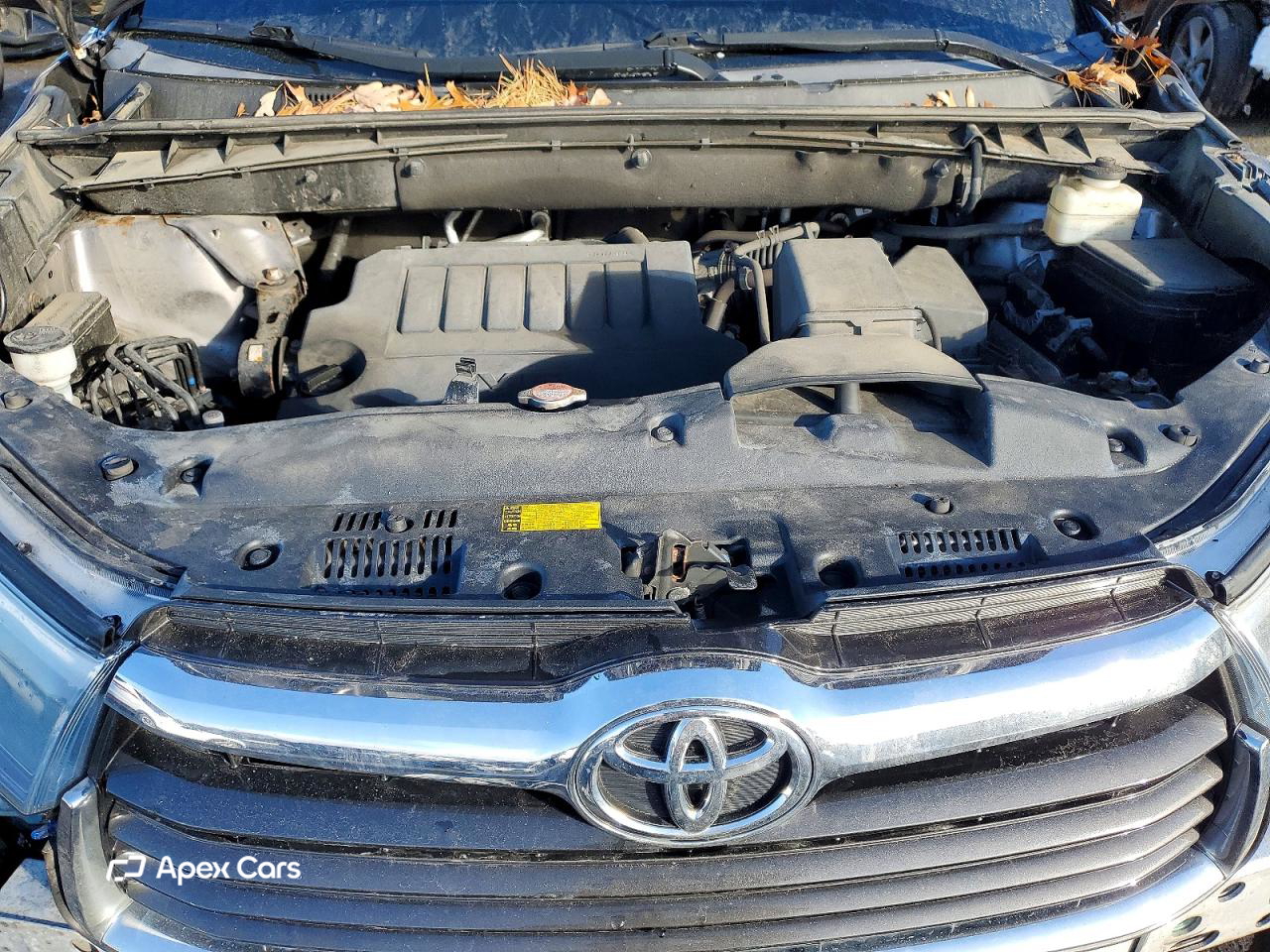 Toyota Highlander 2016