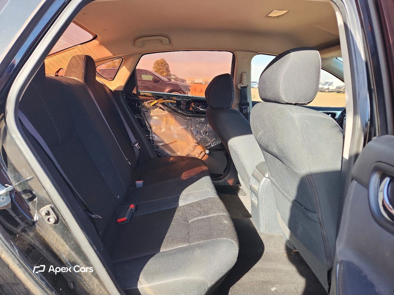 Nissan Sentra 2017