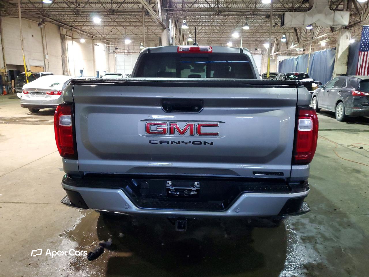 GMC Canyon 2025