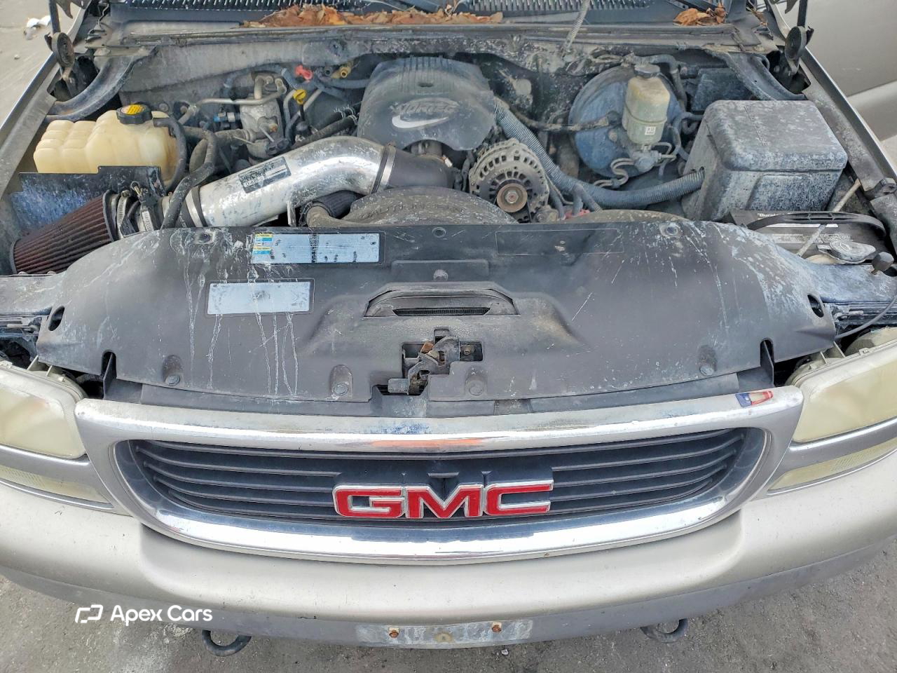 GMC Yukon 2002