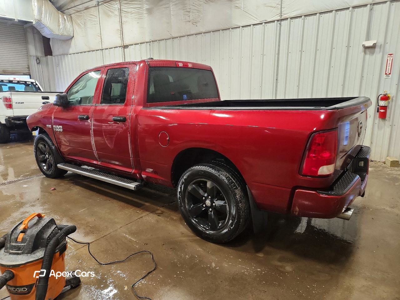 RAM 1500 2014