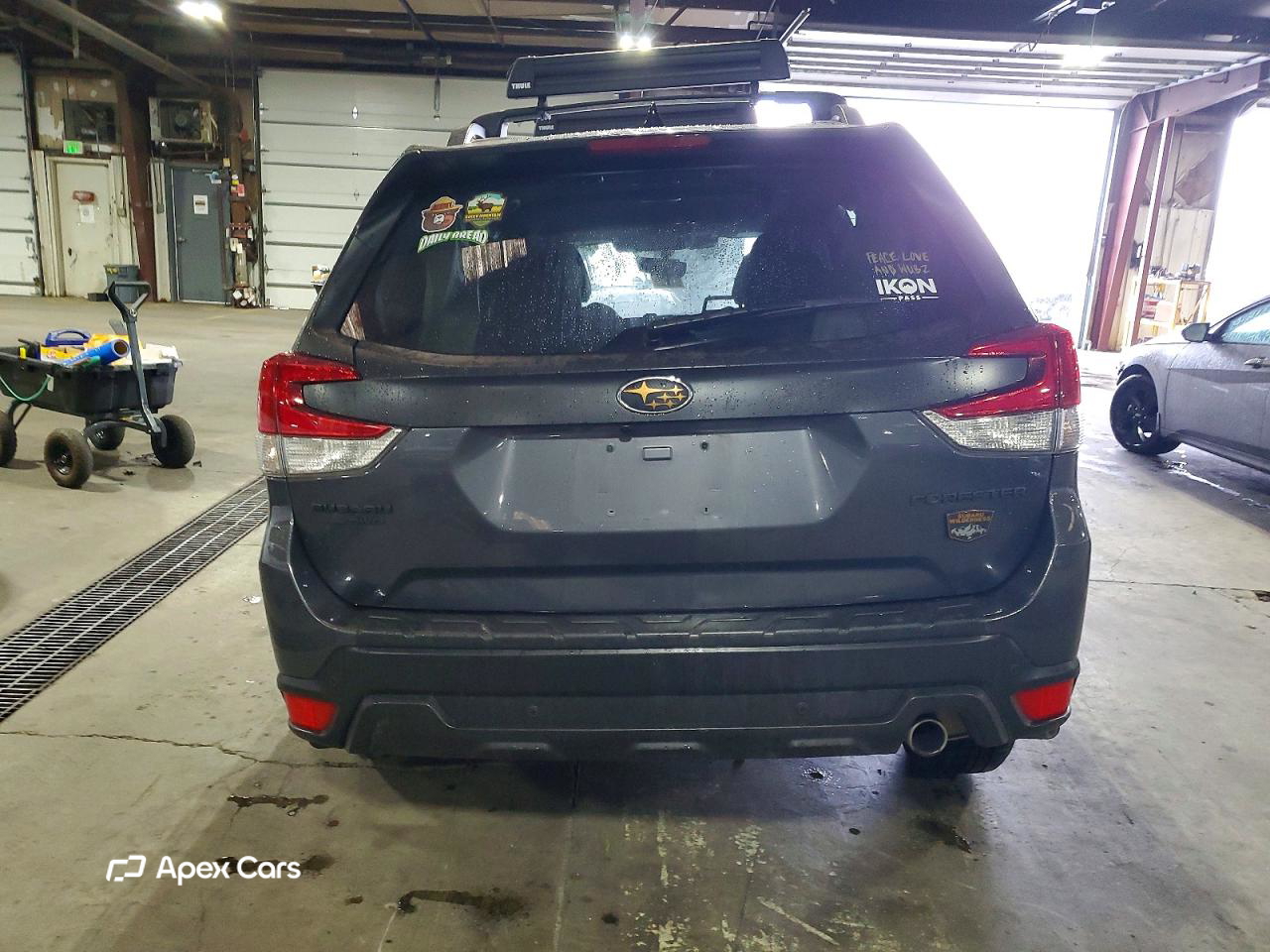 Subaru Forester 2024