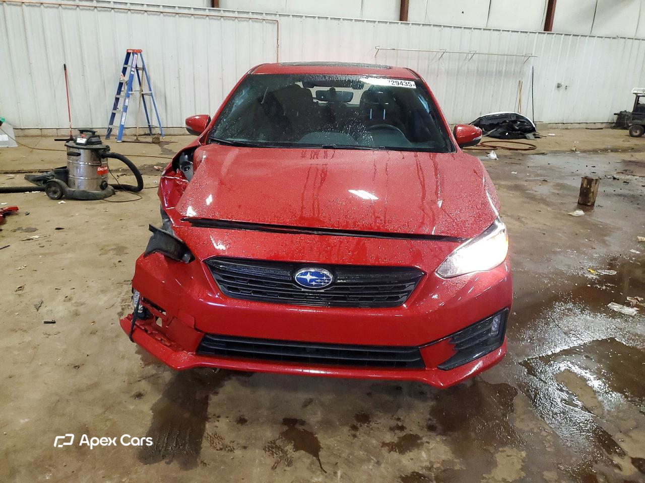 Subaru Impreza 2020