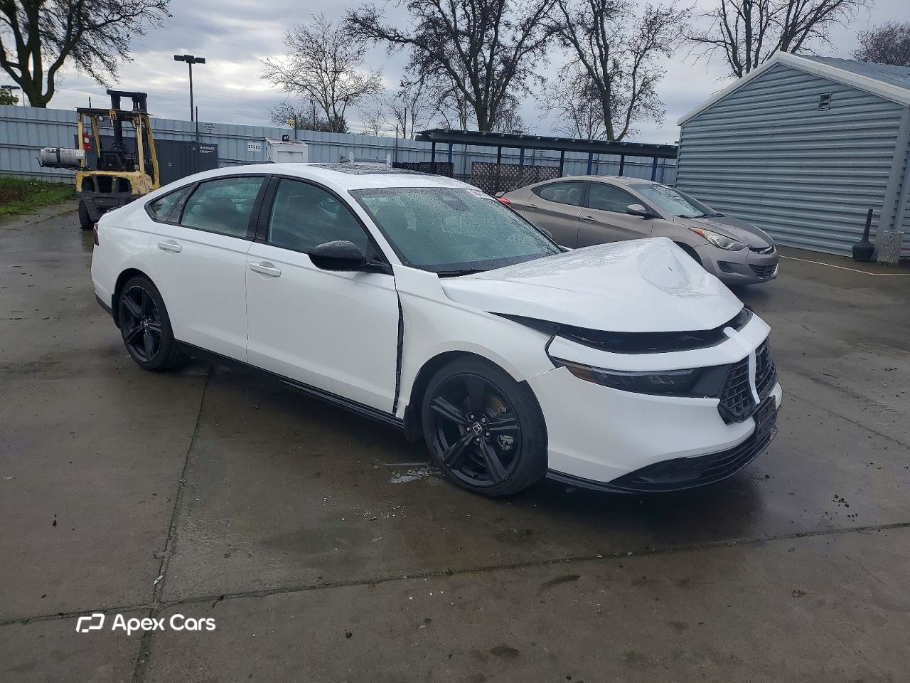 Honda Accord 2024