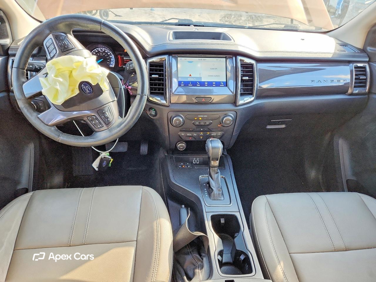 Ford Ranger 2020