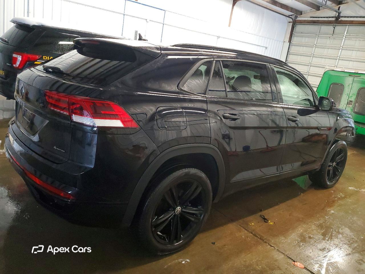 Volkswagen Atlas 2023