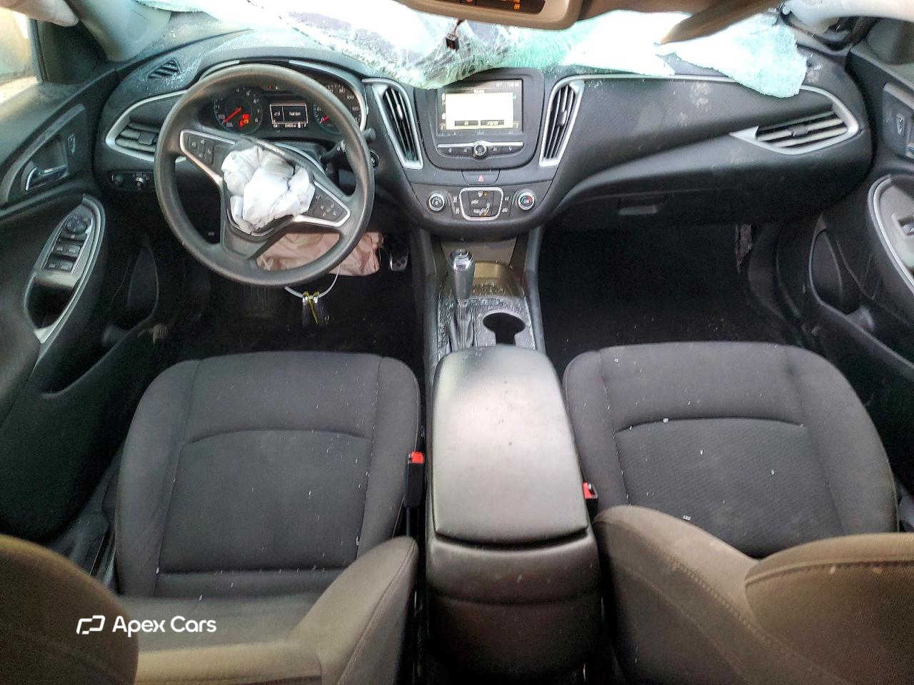 Chevrolet Malibu 2017