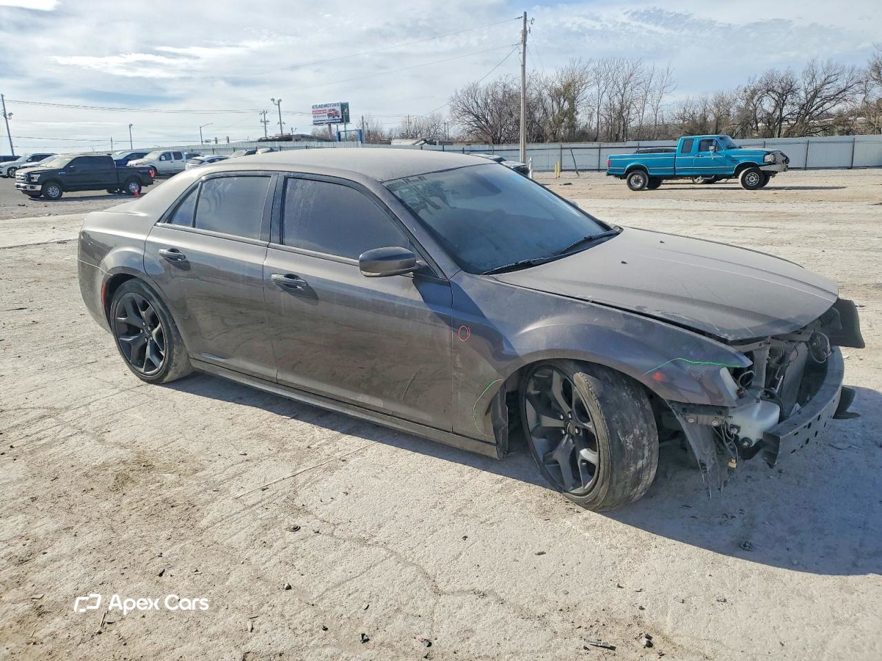 Chrysler 300 2021