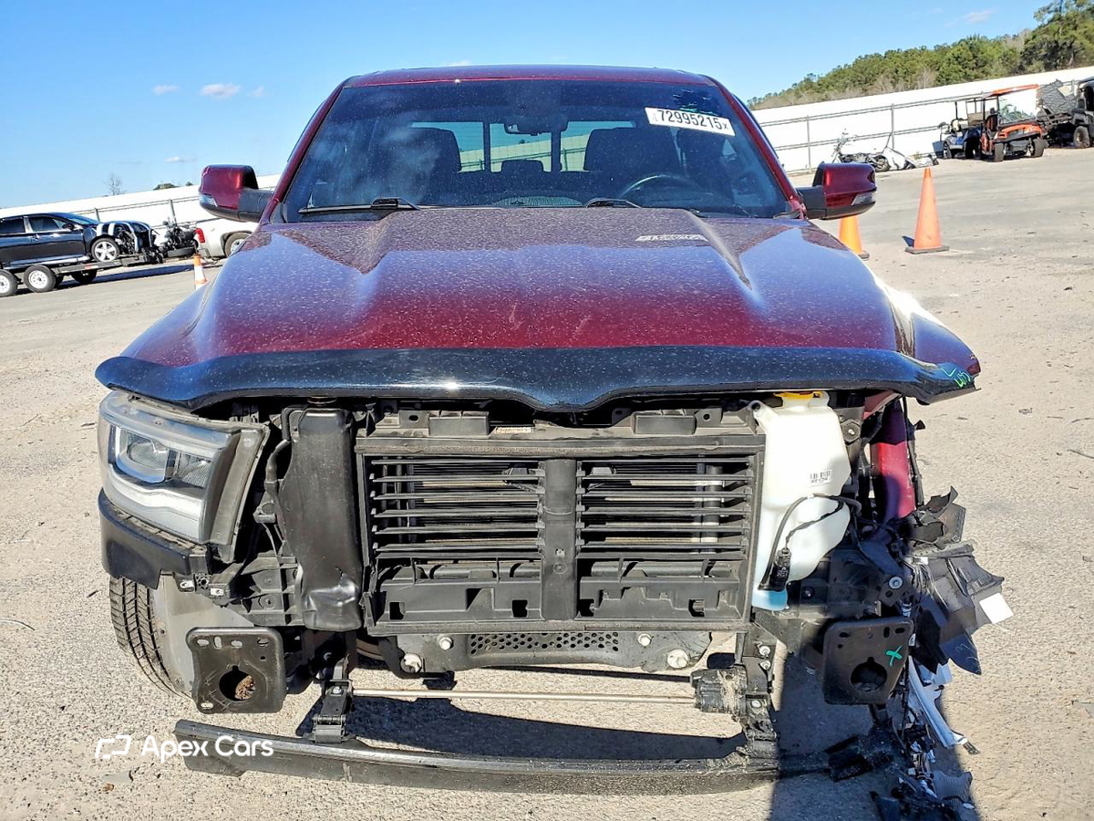 RAM 1500 2023