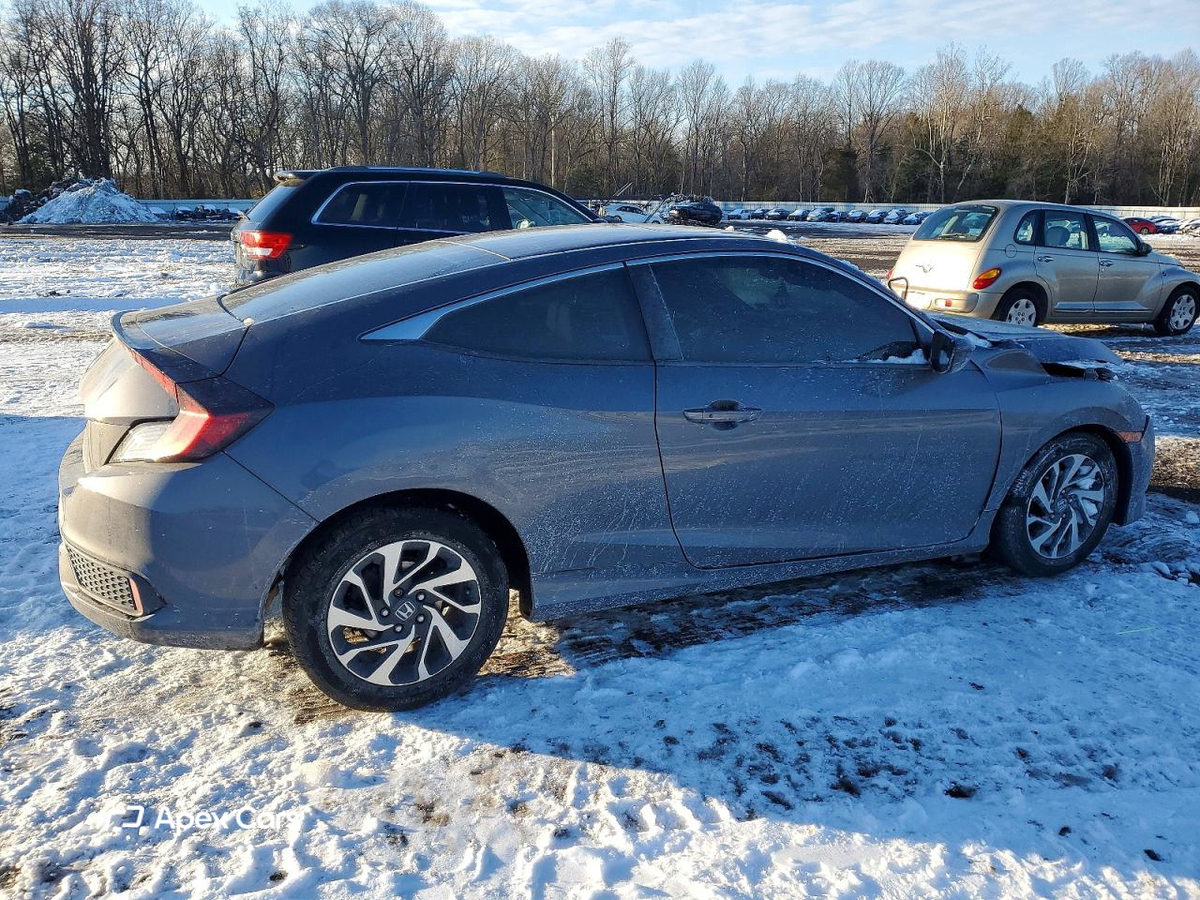 Honda Civic 2016