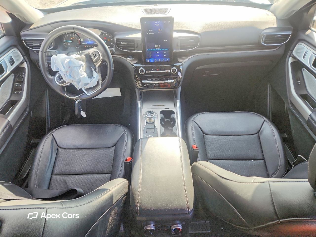 Ford Explorer 2024