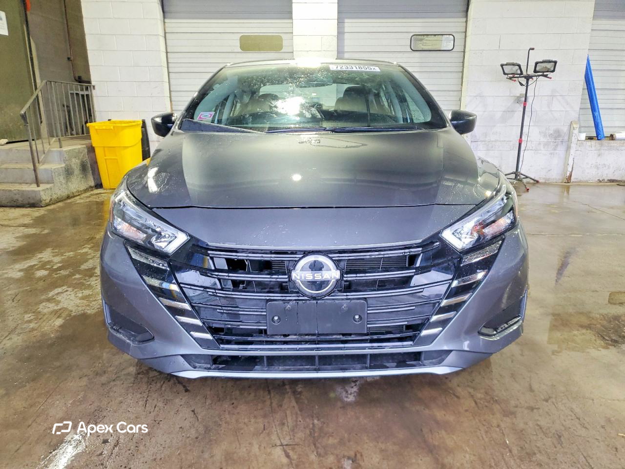 Nissan Versa 2025