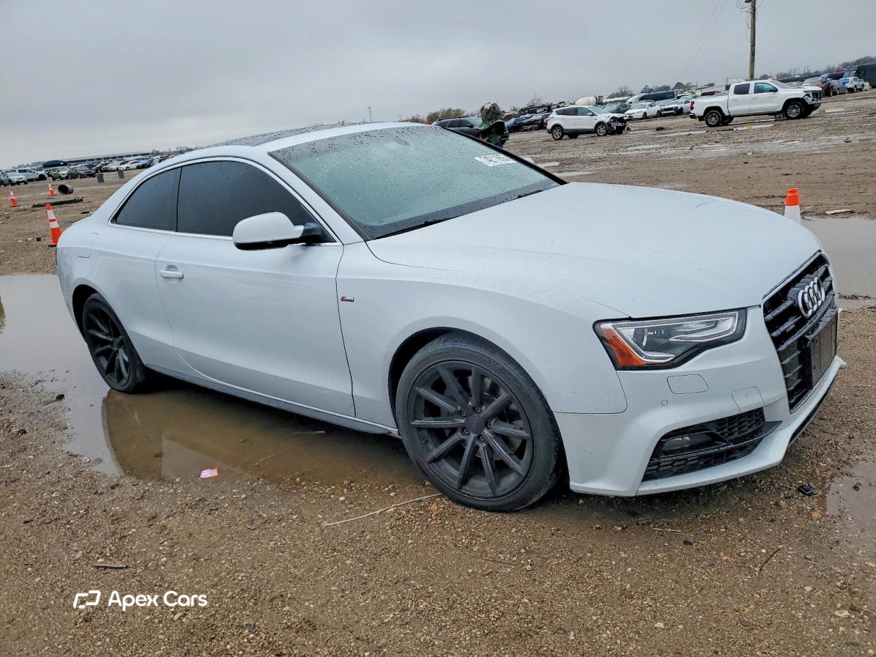 Audi A5 2017