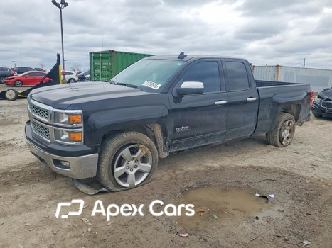 Chevrolet Silverado 2015 - Image 1 of 13