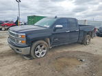 Chevrolet Silverado 2015