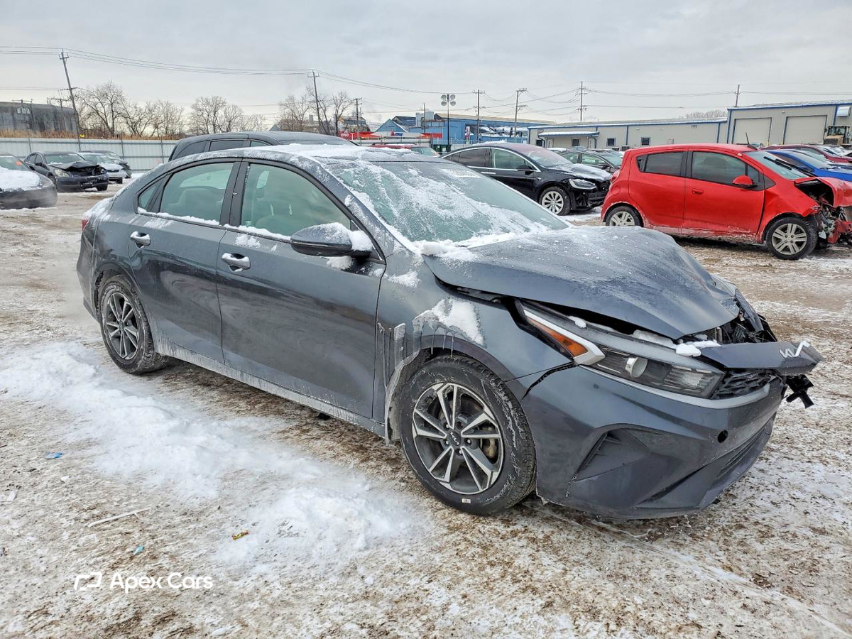 Kia Forte 2023
