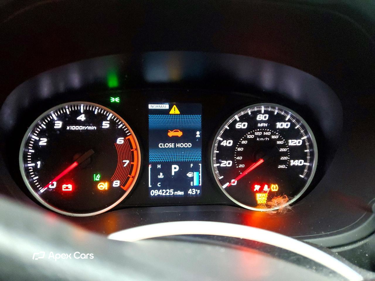 Mitsubishi Eclipse Cross 2022