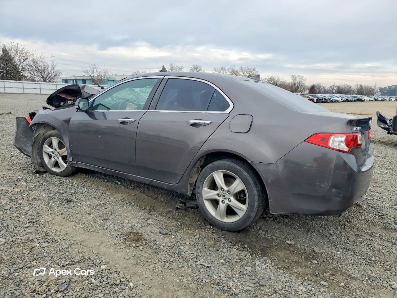 Acura TSX 2009