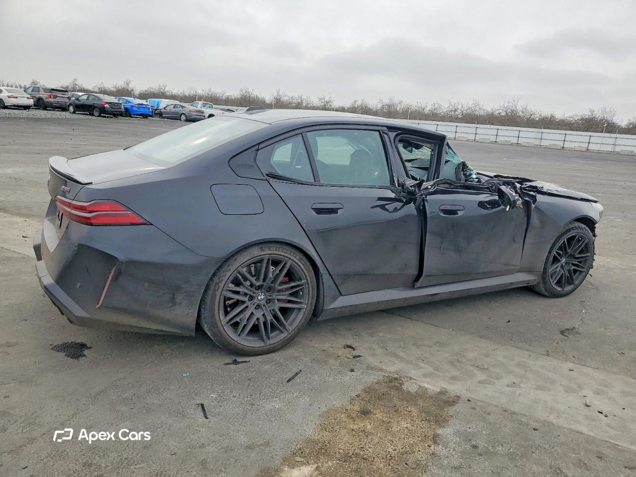 BMW M5 2025