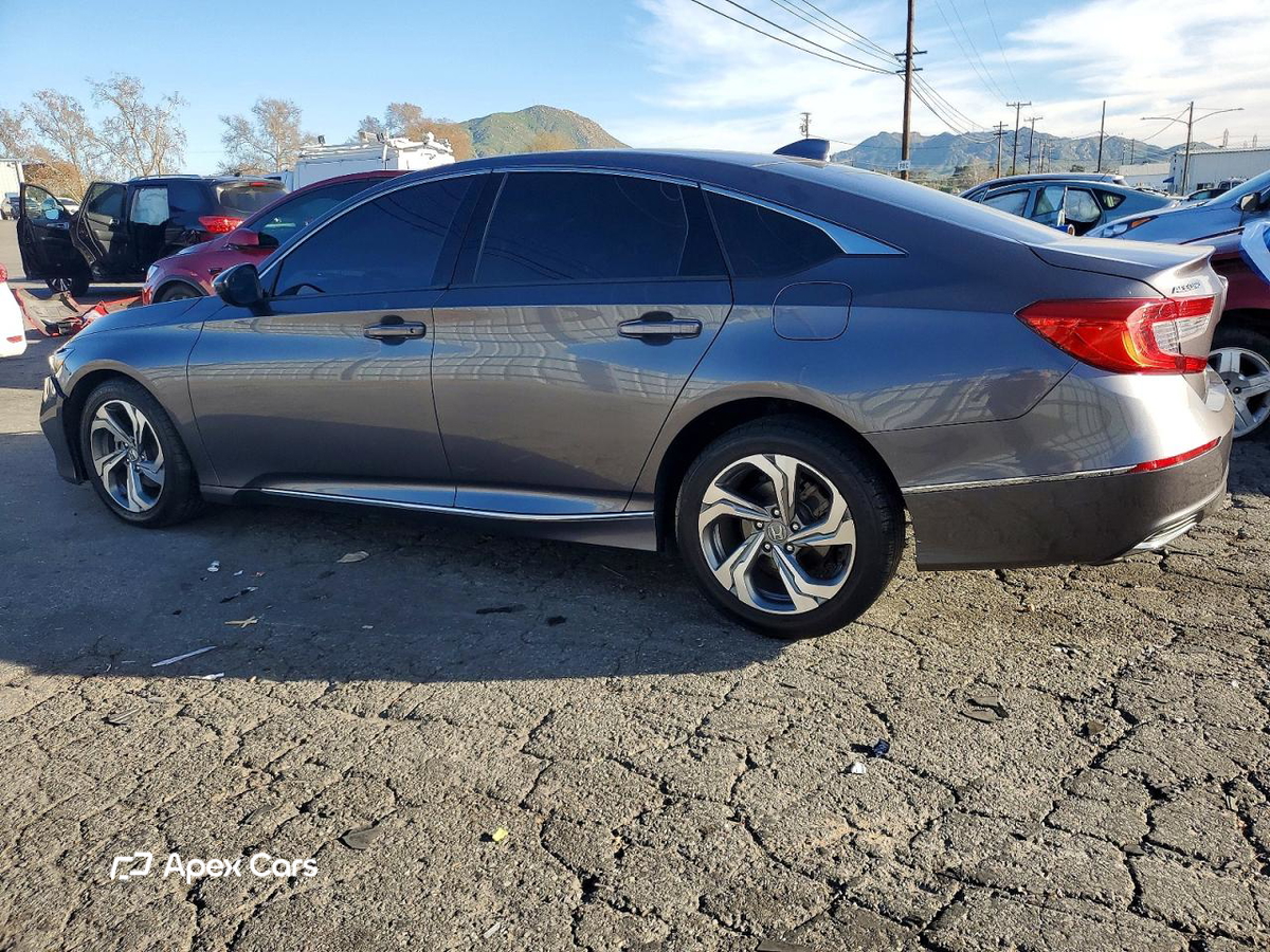 Honda Accord 2019