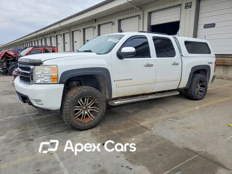 Chevrolet Silverado 2008 - Image 1 of 14