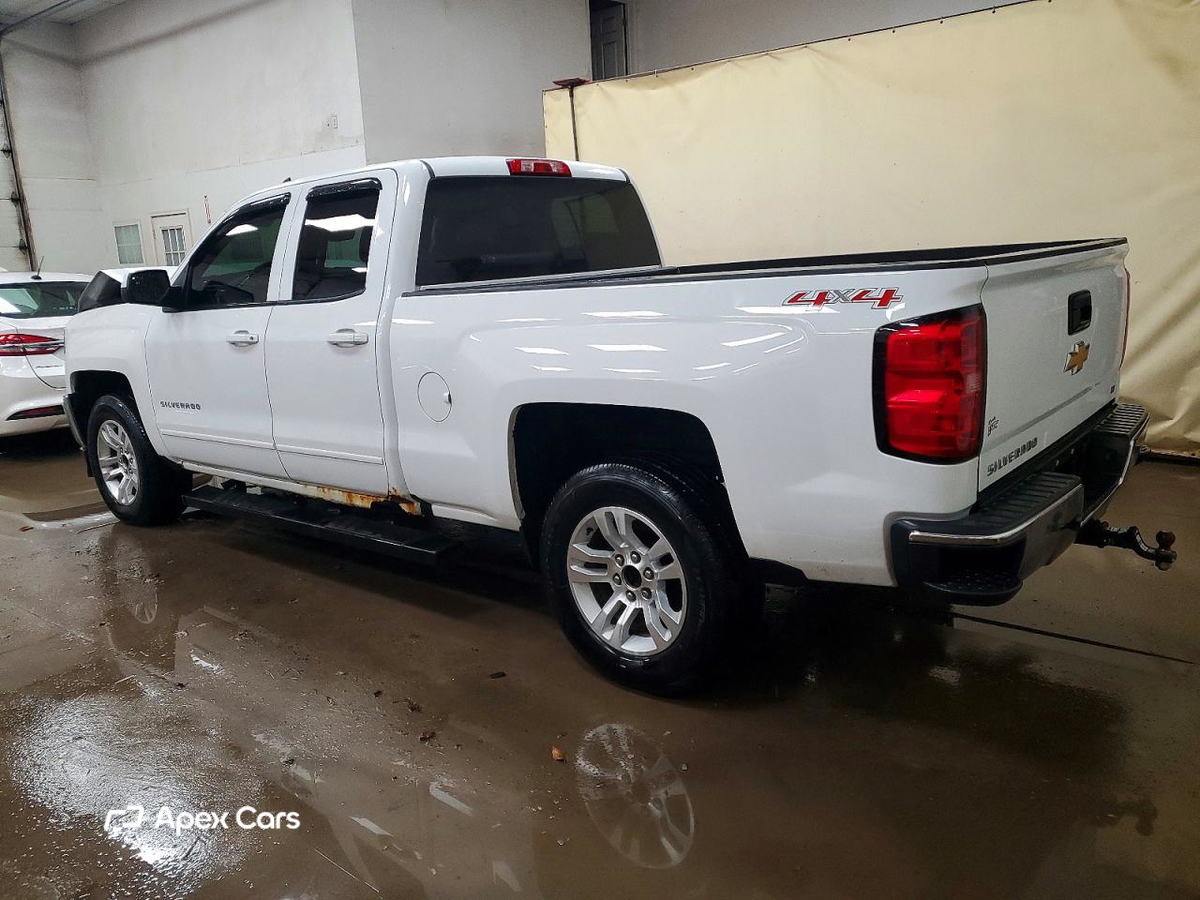 Chevrolet Silverado 2016