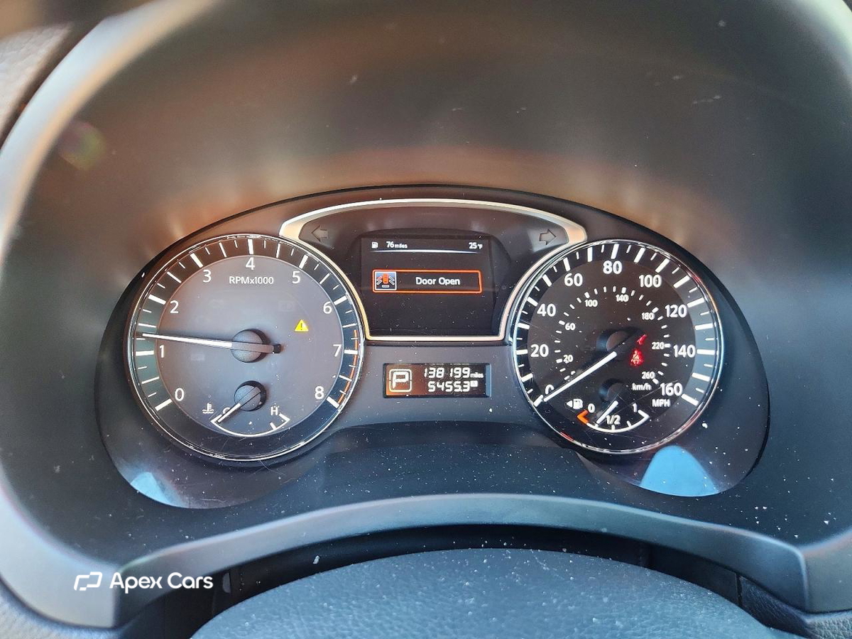 Nissan Altima 2014