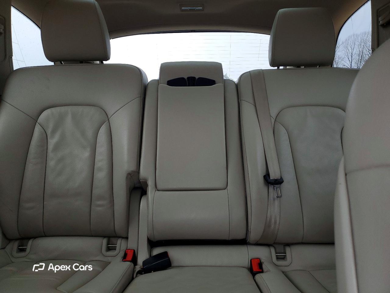Audi Q7 2014
