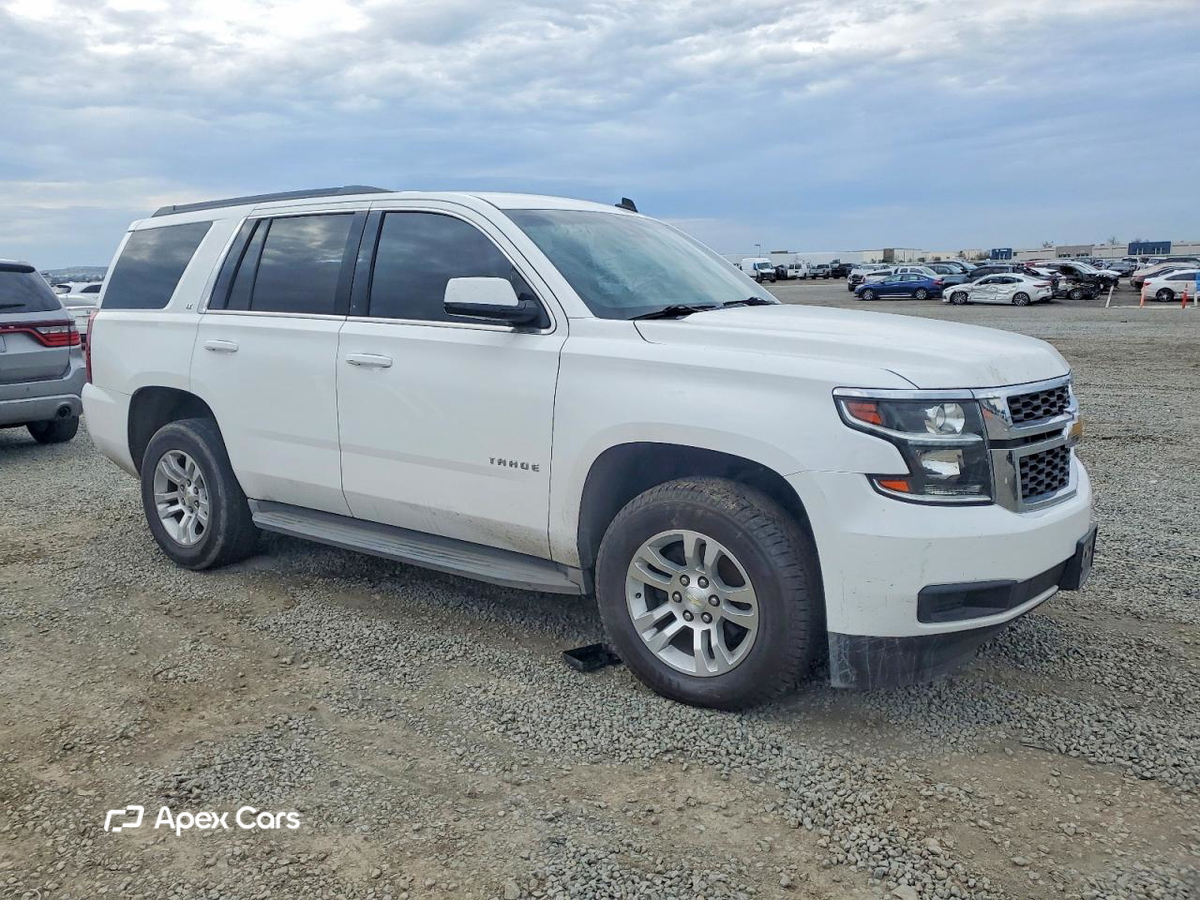 Chevrolet Tahoe 2015