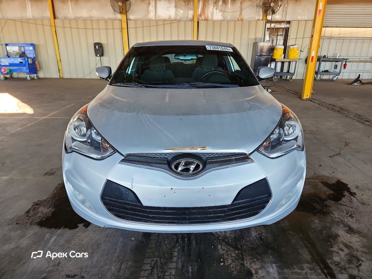 Hyundai Veloster 2017