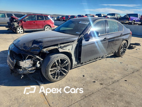 BMW Series 3 2014 - Image 1 of 14