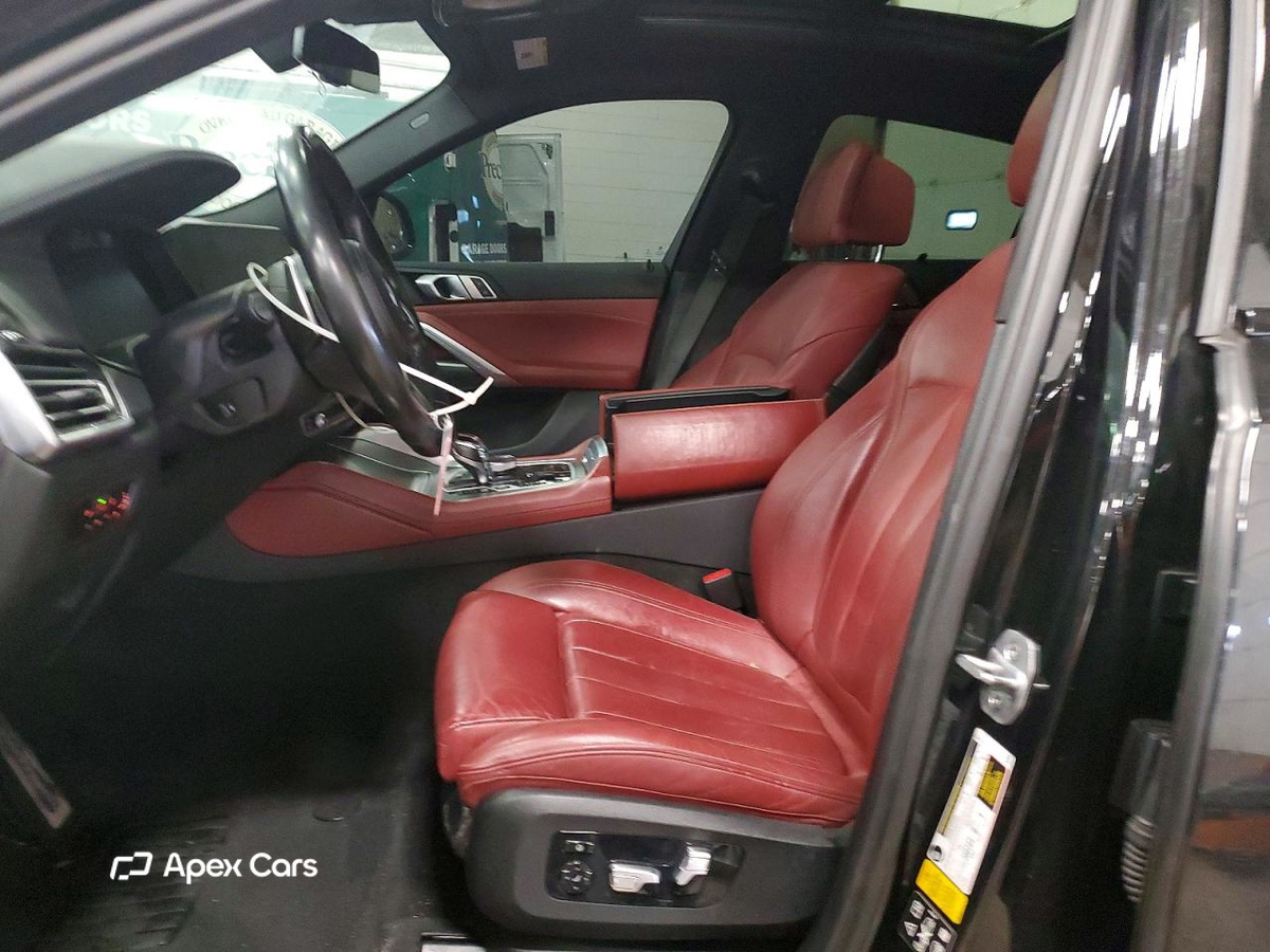 BMW X6 2022