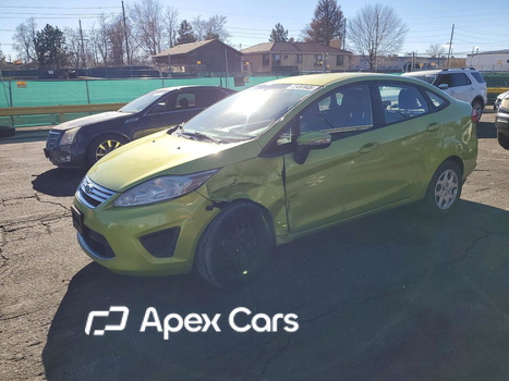 Ford Fiesta 2013 - Image 1 of 13