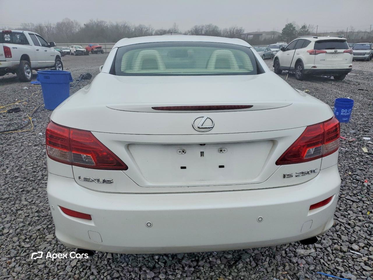 Lexus IS 2010
