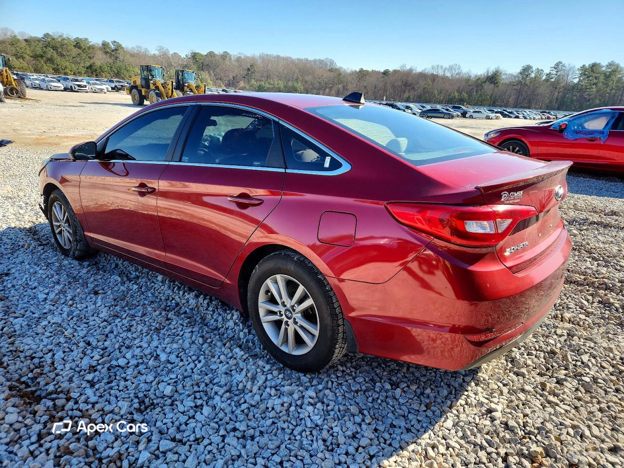 Hyundai Sonata 2015