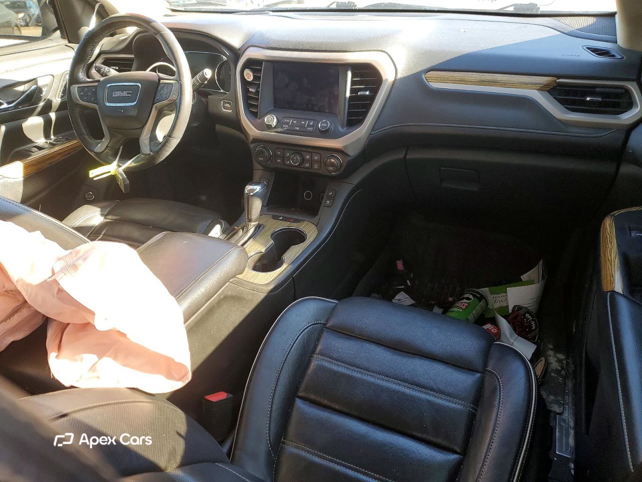 GMC Acadia 2017