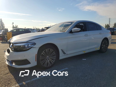BMW Series 5 2019 - Image 1 of 13
