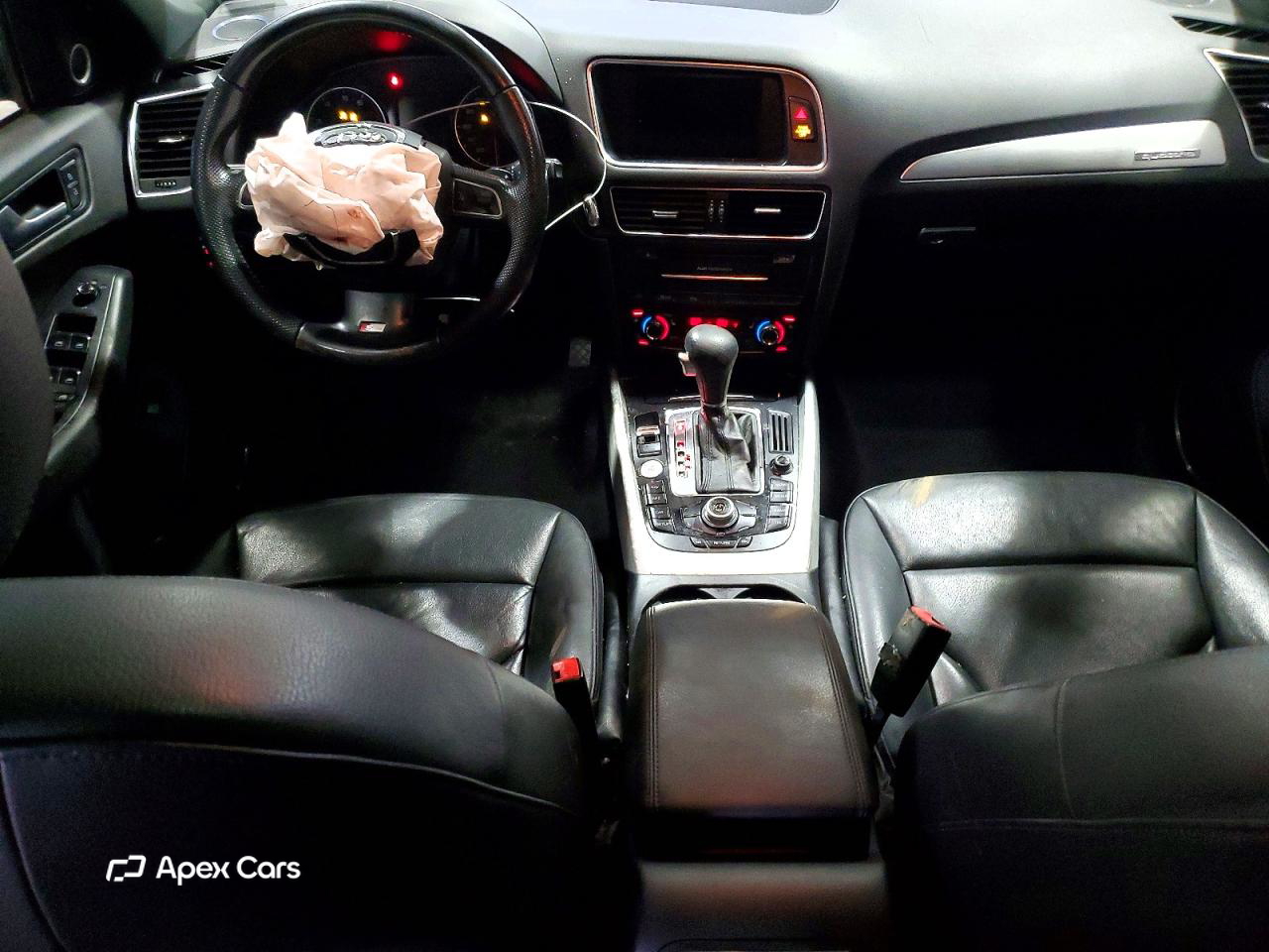 Audi Q5 2012