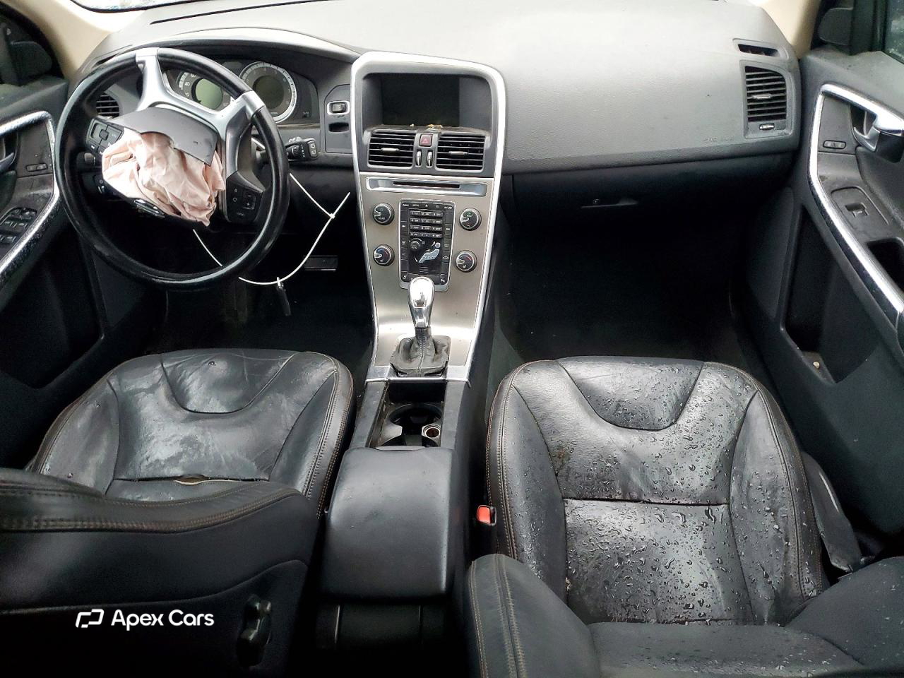 Volvo XC60 2013
