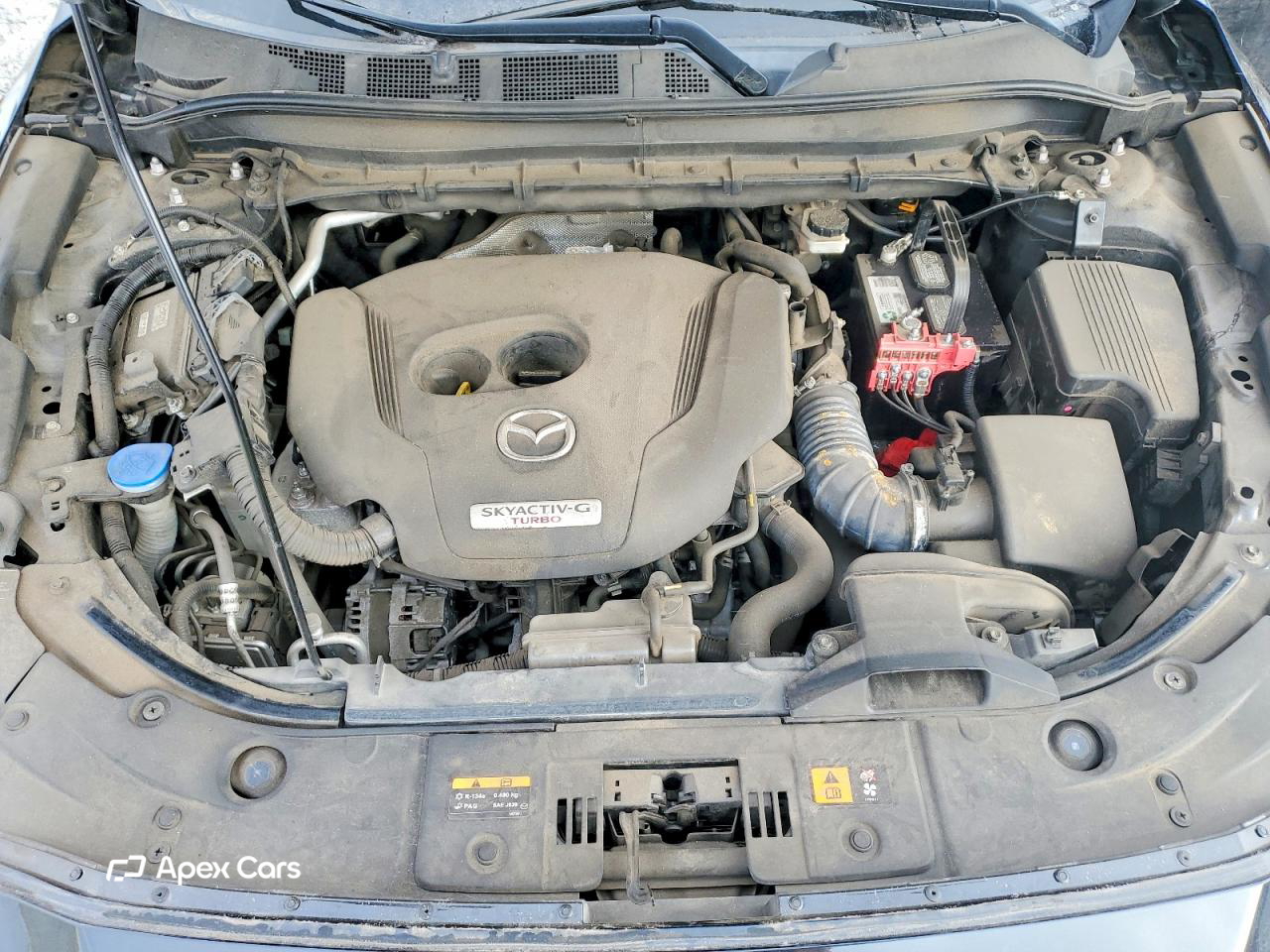 Mazda CX-5 2021