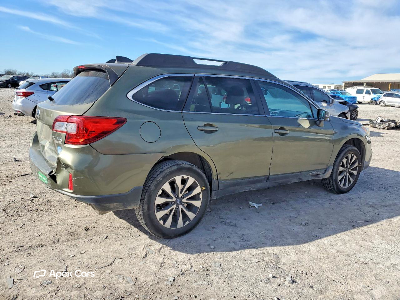 Subaru Outback 2017