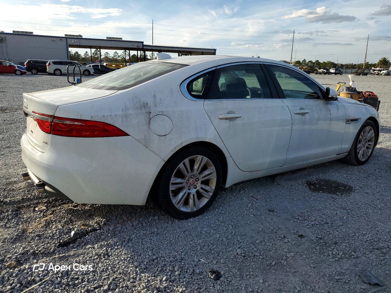 Jaguar XF 2017