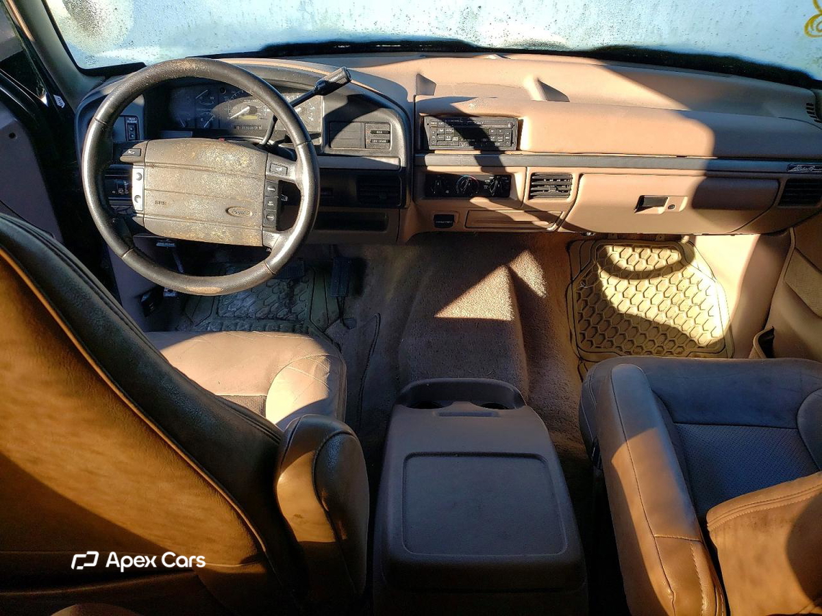 Ford Bronco 1995