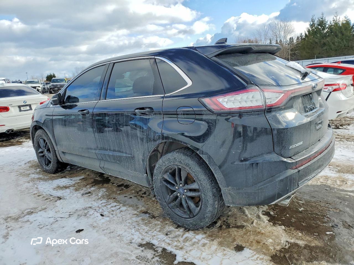 Ford Edge 2016