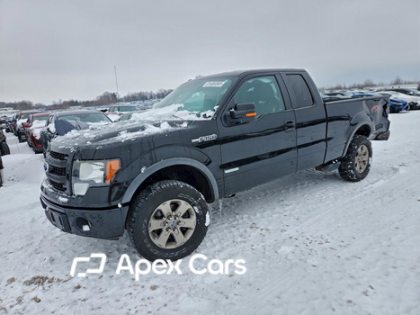 Ford F-150 2013 - Image 1 of 12