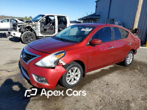 Nissan Versa 2017 - Image 1 of 13